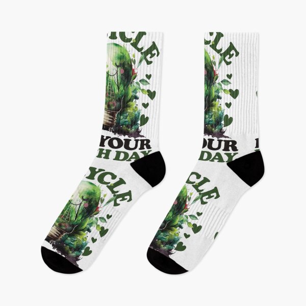 Item preview, Recycle It's Your Earth Day Environmental Awareness designed and sold by GravitiTees.