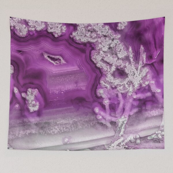 Item preview, Purple Agate #1 designed and sold by Roger Porter Photography.