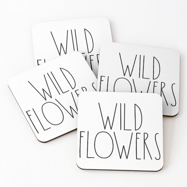 Artikelvorschau, Wild Flowers Rae Dunn Inspired Farmhouse Decor entworfen und verkauft von FineElephant.