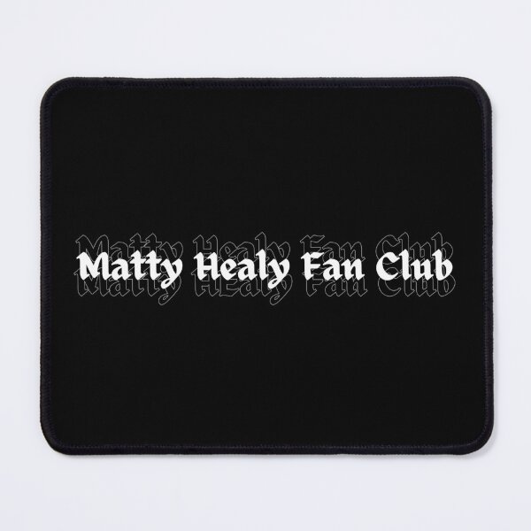 Item preview, Matty 1975 Fan Club Gothic Blackletter Design designed and sold by hellbentdesigns.