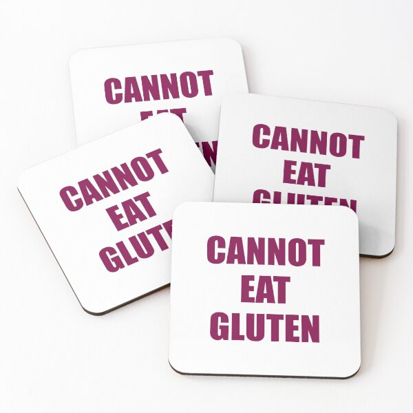 Item preview, I cant eat gluten  - Is that gluten free designed and sold by Inspirationmotivation.