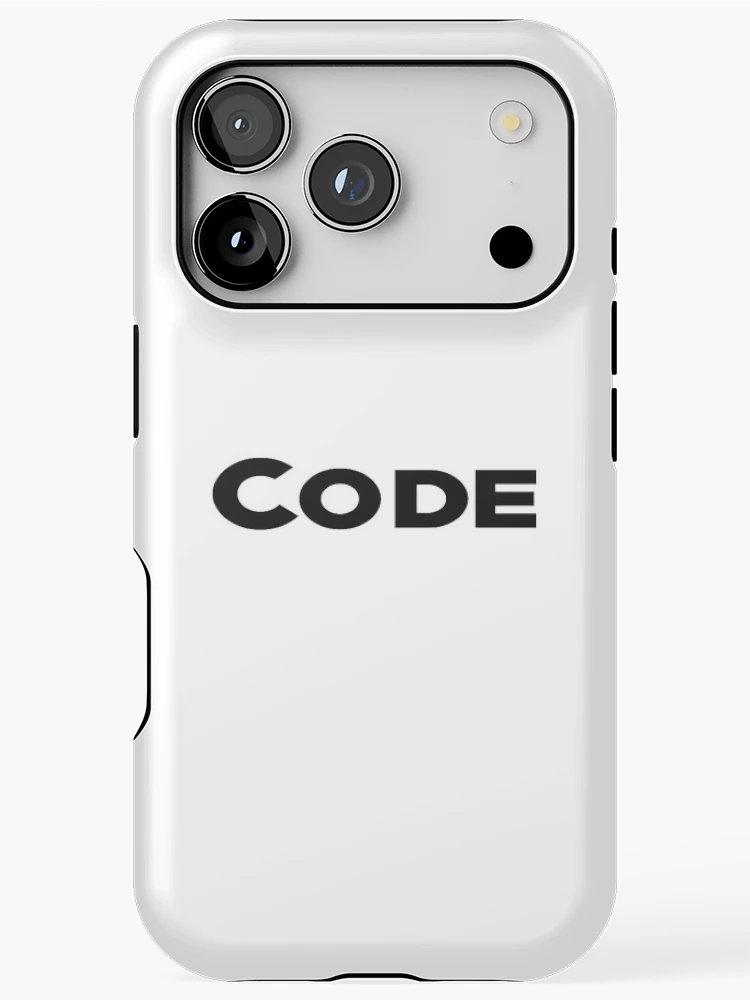 Thumbnail 1 of 4, iPhone Case, Code Startup Coder Programming Software Engineering designed and sold by ProjectX23.