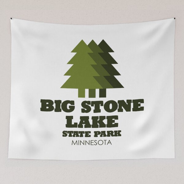 Item preview, Big Stone Lake State Park Minnesota designed and sold by bivenart.