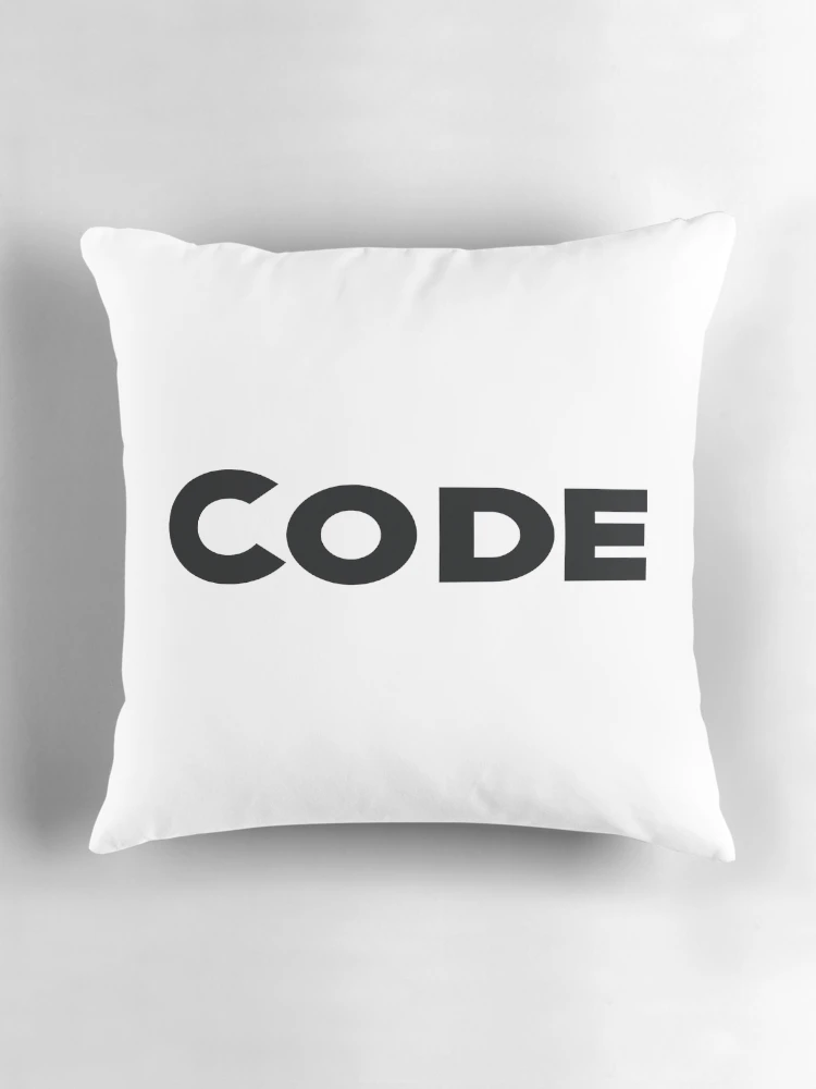 Thumbnail 3 of 4, Pillow, Code Startup Coder Programming Software Engineering designed and sold by ProjectX23.