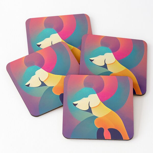 Item preview, Chilling yoga dog designed and sold by Pixelboys.