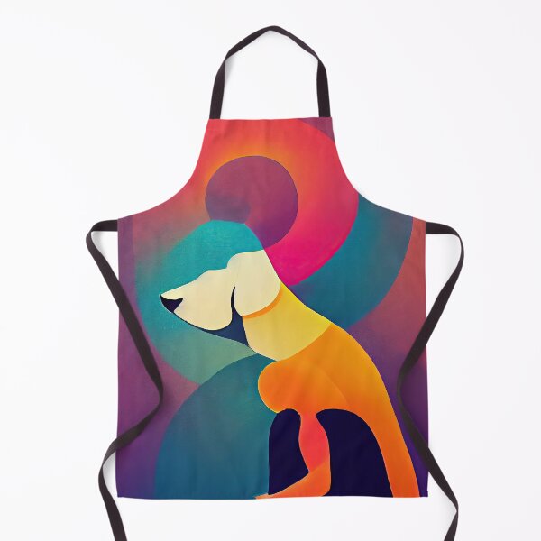 Item preview, Chilling yoga dog designed and sold by Pixelboys.