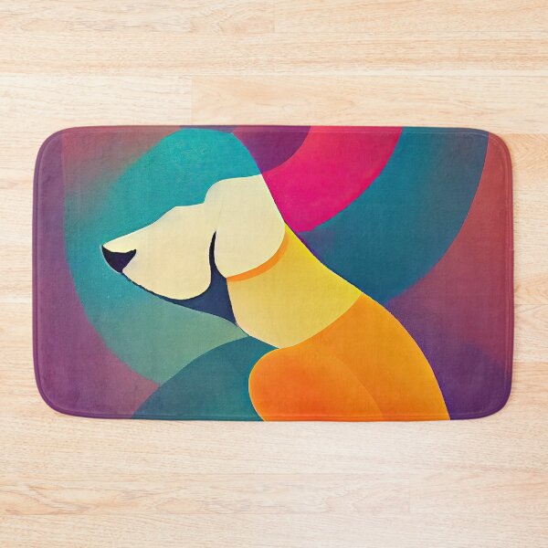 Item preview, Chilling yoga dog designed and sold by Pixelboys.