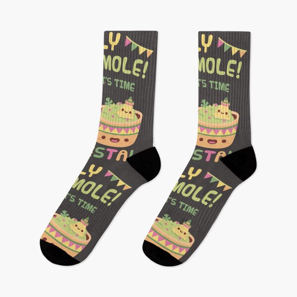 Item preview, Cute Avocado Holy Guacamole Its Time For A Fiesta designed and sold by rustydoodle.