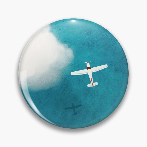 Item preview, Amelia Earhart Quotes designed and sold by SurfolioPrints.