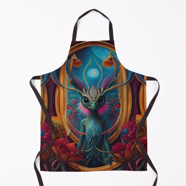 Item preview, Unusual creature with beautiful insect antennae designed and sold by MadinaFatt.