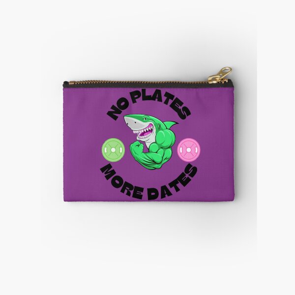 Item preview, No Plates More Dates Shark designed and sold by AlpacaSmokes.