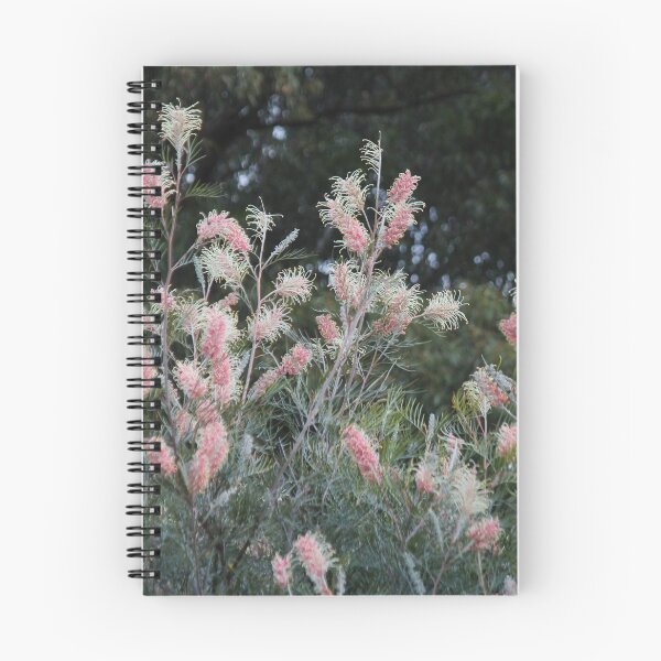 Item preview, Great Grevillea so Pretty in Pale Pink designed and sold by KazM.