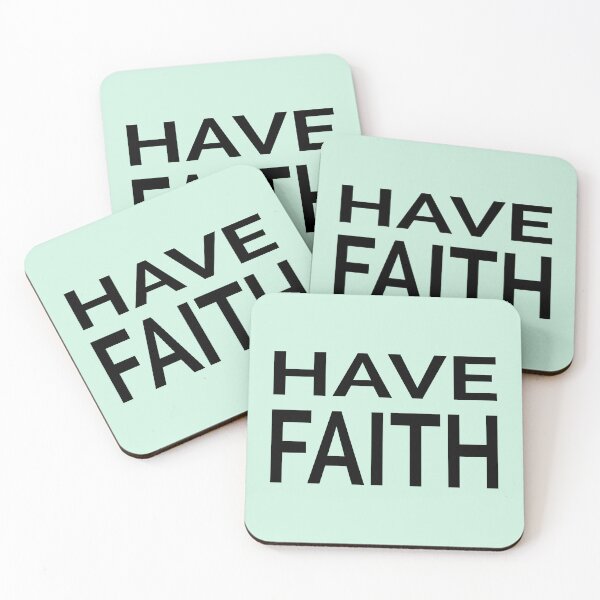 Item preview, Have Faith designed and sold by Jeallan Designs.