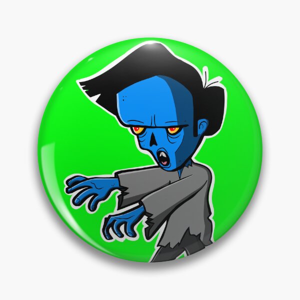 Item preview, Zombie designed and sold by Still Laughing Designs.