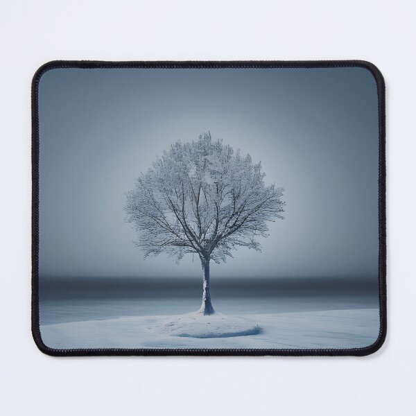 Item preview, Lonely Winter Tree designed and sold by sadconfusedmoon.