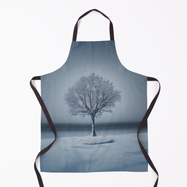 Item preview, Lonely Winter Tree designed and sold by sadconfusedmoon.