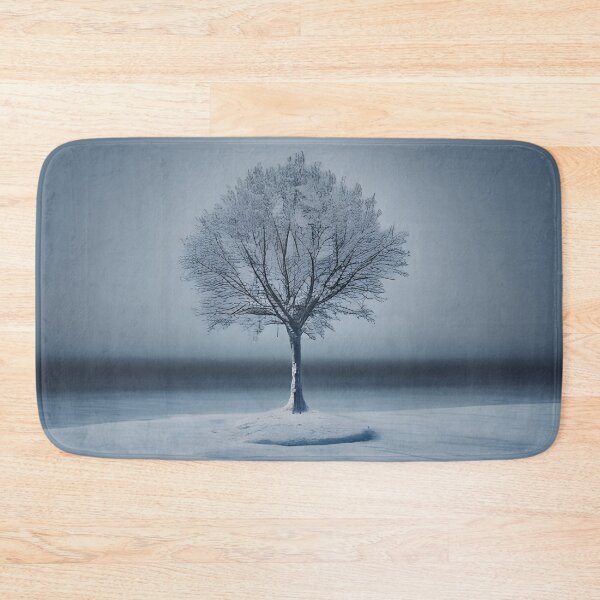 Item preview, Lonely Winter Tree designed and sold by sadconfusedmoon.
