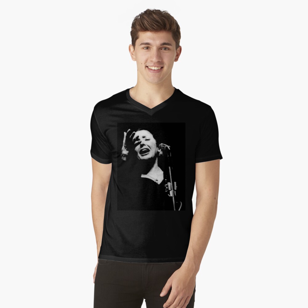 Item preview, V-Neck T-Shirt designed and sold by romeobravado.