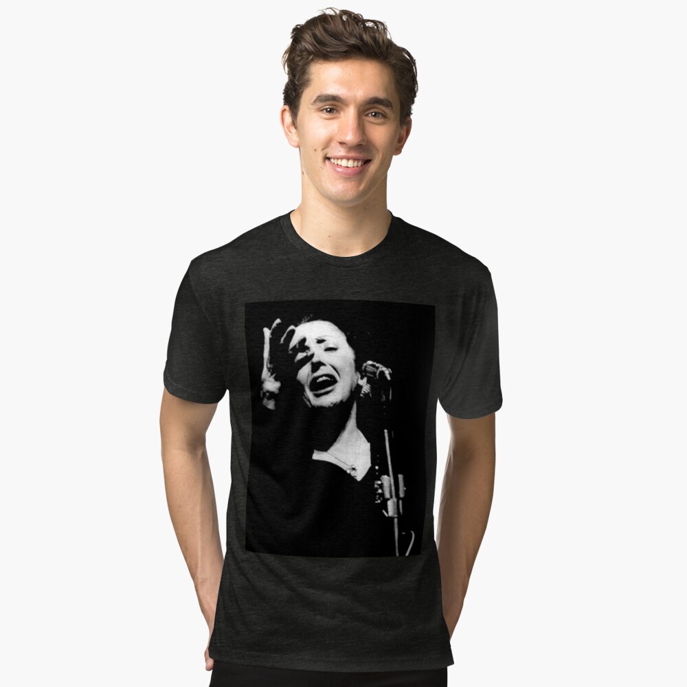 Item preview, Tri-blend T-Shirt designed and sold by romeobravado.
