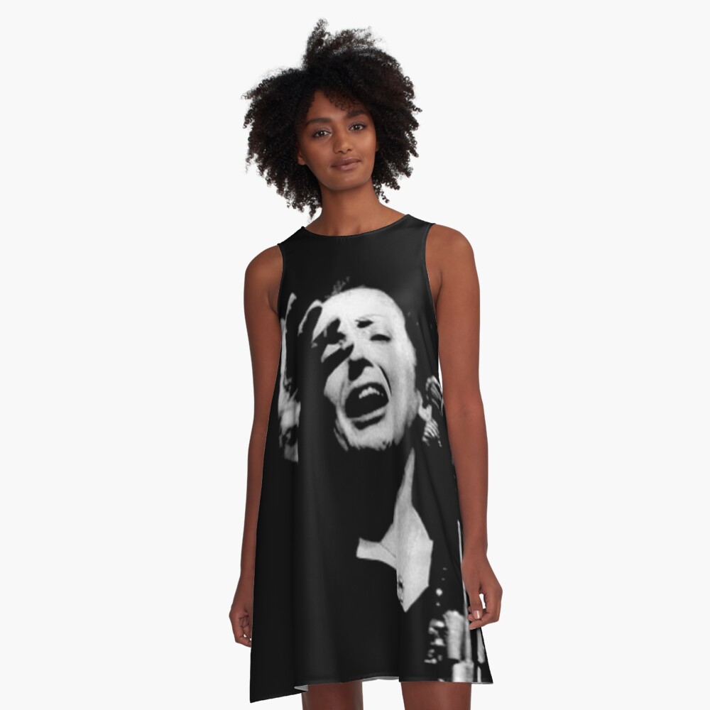 Item preview, A-Line Dress designed and sold by romeobravado.