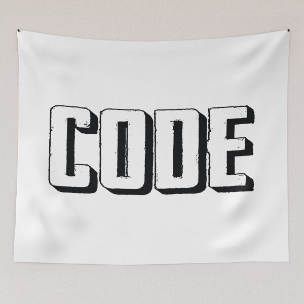 Item preview, Code Startup Coder Programming Software Engineering designed and sold by ProjectX23.