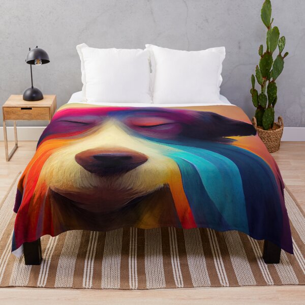 Item preview, Tranquility meditating dog designed and sold by Pixelboys.