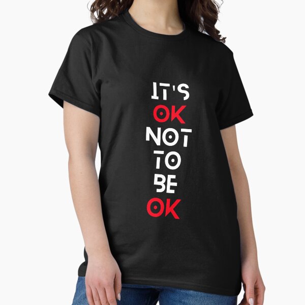 Item preview, it's okay not to be okay mental health awareness designed and sold by 0allthing.