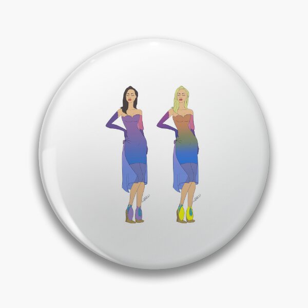 Item preview, a girls with dress  designed and sold by Petya-Angelova.