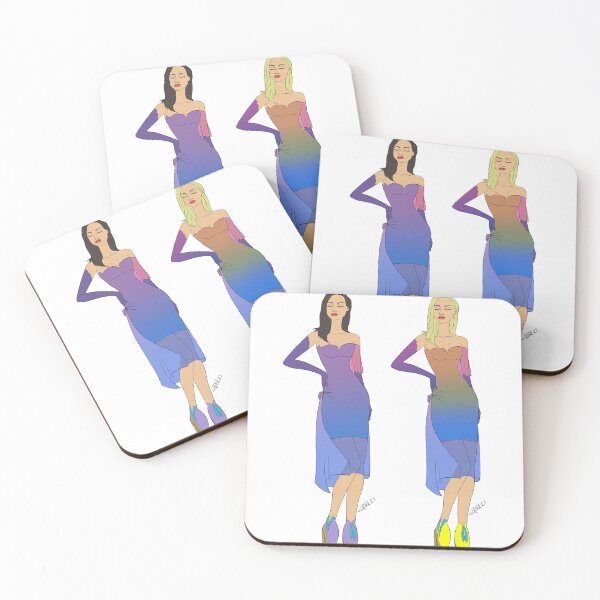 Item preview, a girls with dress  designed and sold by Petya-Angelova.