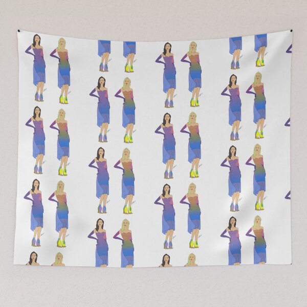 Item preview, a girls with dress  designed and sold by Petya-Angelova.
