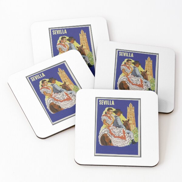 Item preview, Seville | Sevilla | Sevilla Vintage | Seville Travel | Giralda | La Giralda Tower | Giralda Spain | Europe  designed and sold by Tropical Blood.