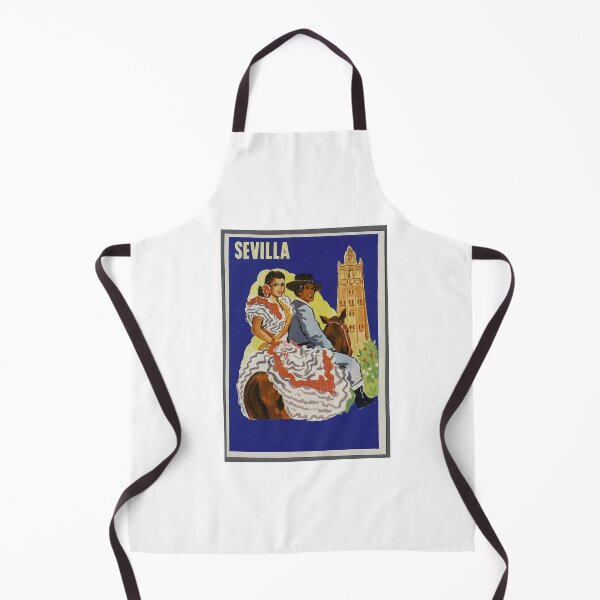 Item preview, Seville | Sevilla | Sevilla Vintage | Seville Travel | Giralda | La Giralda Tower | Giralda Spain | Europe designed and sold by Tropical Blood.