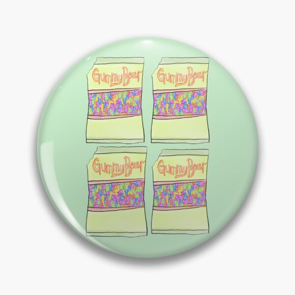 Item preview, Gummy Bears designed and sold by personpotato.
