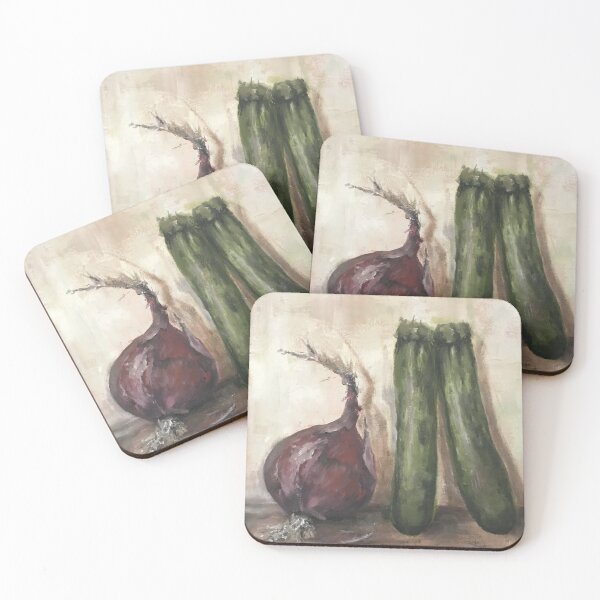 Item preview, Vegetables designed and sold by BethSaltArt.