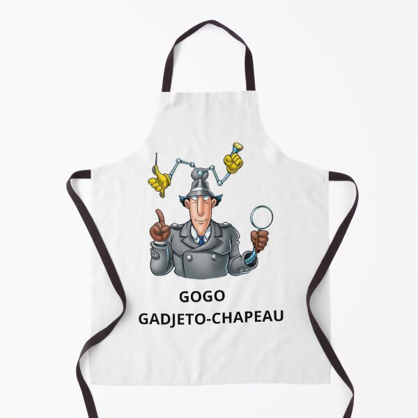 Item preview, Inspector Gadget designed and sold by boutique0.