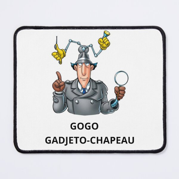 Item preview, Inspector Gadget designed and sold by boutique0.