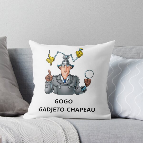 Item preview, Inspector Gadget designed and sold by boutique0.