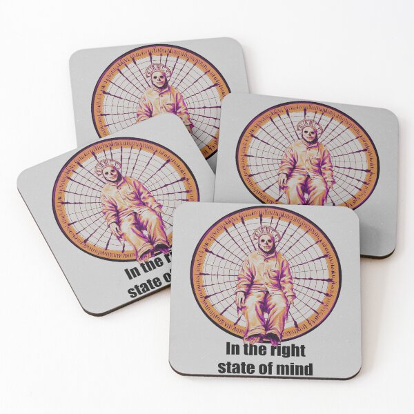 Item preview, In the right state of mind designed and sold by Pixelodo.