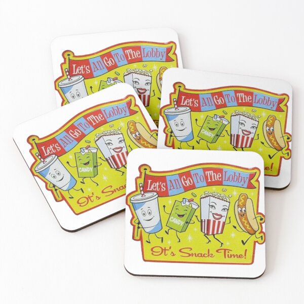 Item preview, Drive In Snack Time designed and sold by DukeGroovy.