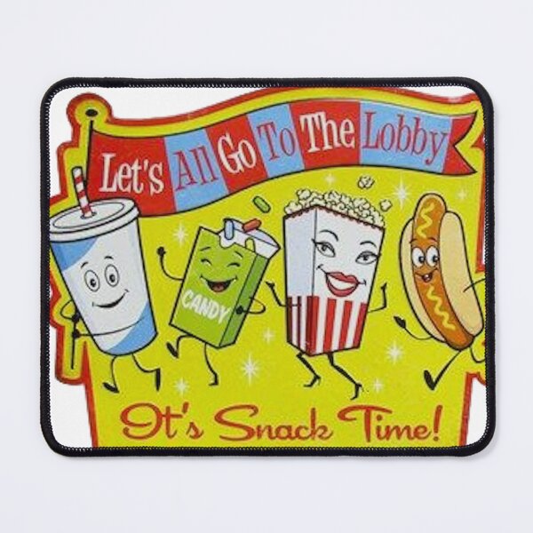 Item preview, Drive In Snack Time designed and sold by DukeGroovy.