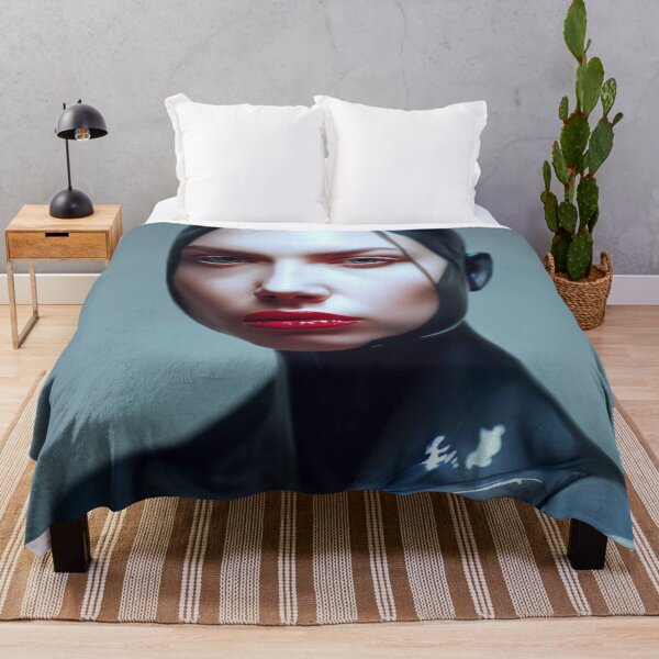 Item preview, retrato de plastico designed and sold by jsebouvi.