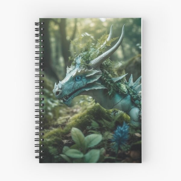 Item preview, Lydia the wise rose dragon lady designed and sold by Zibes-Limited.