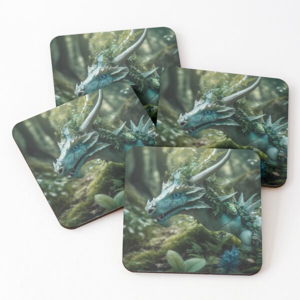 Item preview, Lydia the wise rose dragon lady designed and sold by Zibes-Limited.