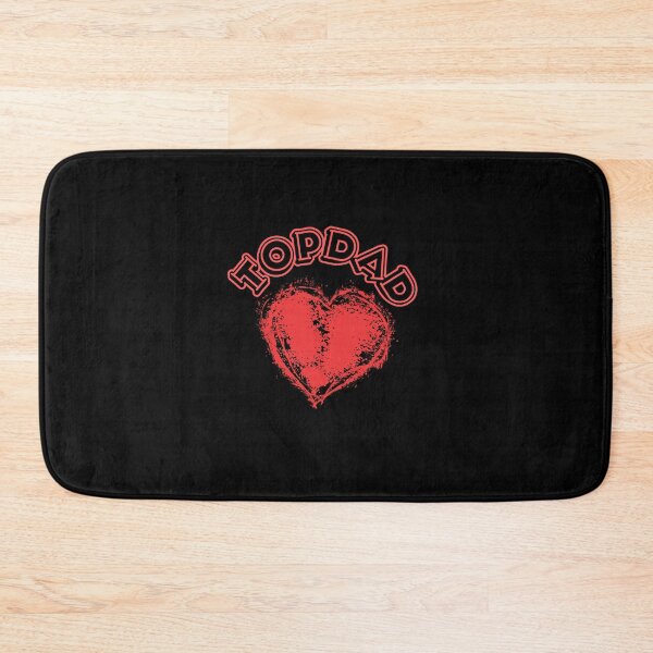 Item preview, Top Dad with heart designed and sold by Akimatax ✯✯✯✯✯.