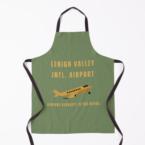 Item preview, Lehigh Valley Airport Funny designed and sold by AlpacaSmokes.