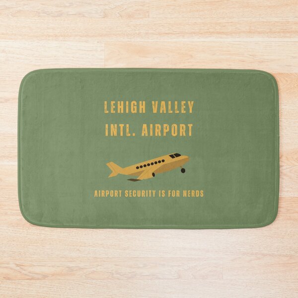 Item preview, Lehigh Valley Airport Funny designed and sold by AlpacaSmokes.
