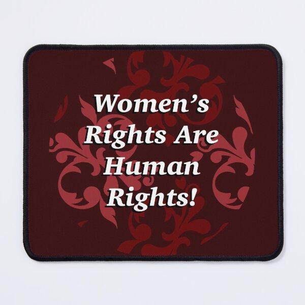 Item preview, Women’s Rights Are Human Rights designed and sold by SentABear.
