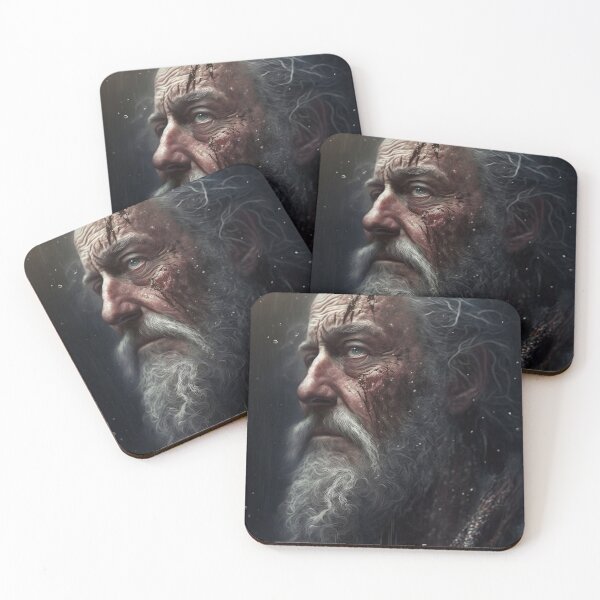 Item preview, Greety Portrait 002 designed and sold by agu-photos.