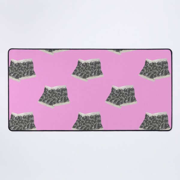 Item preview, boujee cow print candy corn designed and sold by personpotato.