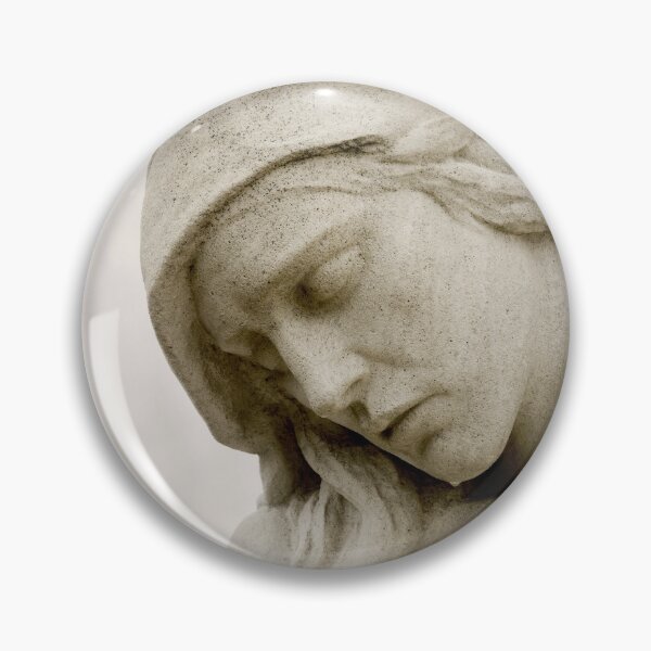 Item preview, Vimy Memorial - Mourning Woman designed and sold by Weston  Westmoreland.